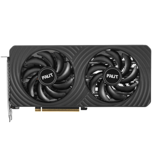 Купить Видеокарта Palit GeForce RTX 5060 Ti Dual OC [NE7506TT19P1-GB2062D] в интернет-магазине DNS. Характеристики, цена Palit GeForce RTX 5060 Ti Dual OC | 5624227.