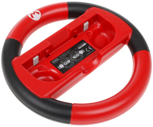 Купить Руль Hori Mario Kart 8 Deluxe Racing Wheel (Mario) в интернет-магазине DNS. Характеристики, цена Hori Mario Kart 8 Deluxe Racing Wheel (Mario) | 1174269.