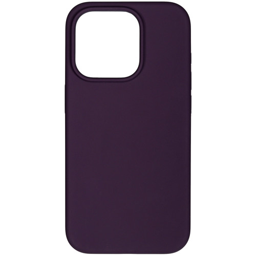 Купить Накладка  uBear Touch Mag Case для Apple iPhone 15 Pro фиолетовый в интернет-магазине DNS. Характеристики, цена uBear Touch Mag Case | 5460636.