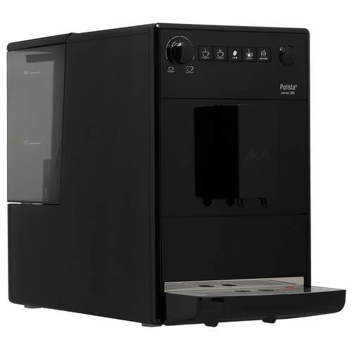 Купить Кофемашина автоматическая Melitta Caffeo Purista F 230-002 черный в интернет-магазине DNS. Характеристики, цена Melitta Caffeo Purista F 230-002 | 9171816.