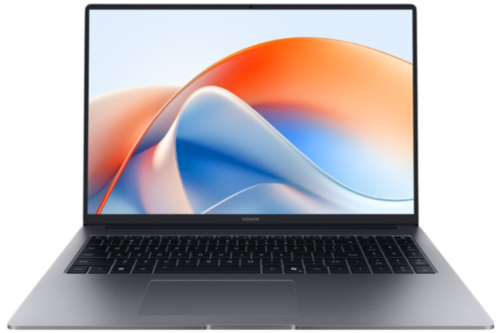 Купить 16" Ноутбук HONOR MagicBook X16 Plus 2025 5301ALVV/BRB-X серый в интернет-магазине DNS. Характеристики, цена HONOR MagicBook X16 Plus 2025 5301ALVV/BRB-X | 5608578.