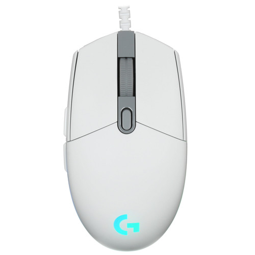 Купить Мышь проводная Logitech G102 LIGHTSYNC [910-005824] белый в интернет-магазине DNS. Характеристики, цена Logitech G102 LIGHTSYNC | 1664986.