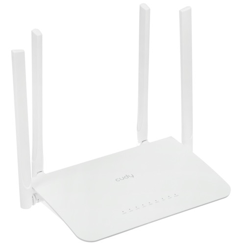 Купить Wi-Fi роутер Cudy WR1300 в интернет-магазине DNS. Характеристики, цена Cudy WR1300 | 5488736.