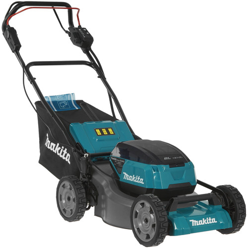 Купить Газонокосилка аккумуляторная Makita DLM462Z LXT 18V в интернет-магазине DNS. Характеристики, цена Makita DLM462Z | 5312375.