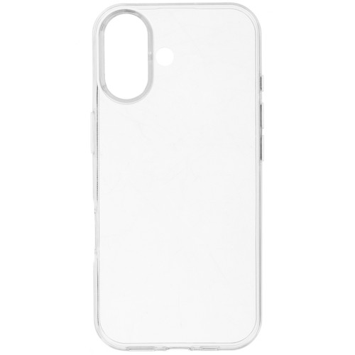 Купить Накладка  Aceline Silicone для Apple iPhone 17 прозрачный в интернет-магазине DNS. Характеристики, цена Aceline Silicone | 9350849.