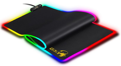 Купить Коврик Genius GX-Pad 800S RGB (2XL) черный в интернет-магазине DNS. Характеристики, цена Genius GX-Pad 800S RGB | 1391863.