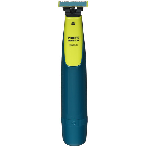 Купить Триммер Philips Norelco OneBlade 360 Face QP2515/49 зеленый/желтый в интернет-магазине DNS. Характеристики, цена Philips Norelco OneBlade 360 Face QP2515/49 | 9179431.