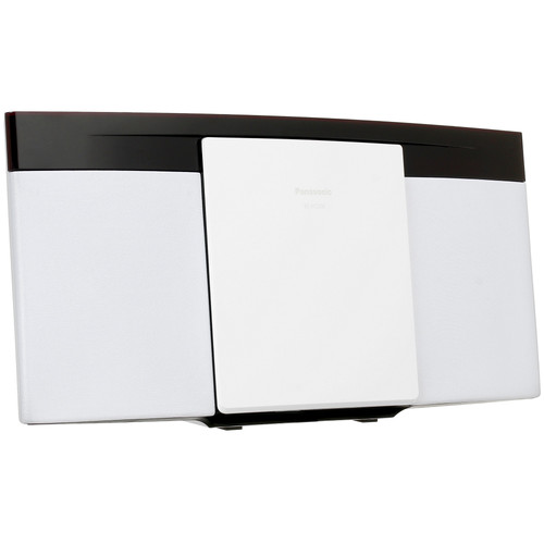 Купить Аудиосистема Panasonic SC-HC200 белый в интернет-магазине DNS. Характеристики, цена Panasonic SC-HC200 | 1379823.