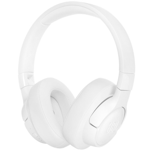 Купить Беспроводные/проводные наушники JBL Tune 760NC  белый 2021 в интернет-магазине DNS. Характеристики, цена JBL Tune 760NC | 5071140.