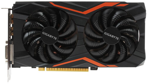 Купить Видеокарта PCI-E Gigabyte GeForce GTX 1050 Ti G1 GAMING 4096MB ...