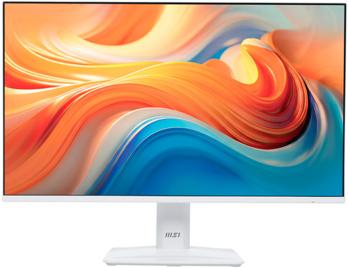 Купить 23.8" Монитор MSI PRO MP243W E14 белый в интернет-магазине DNS. Характеристики, цена MSI PRO MP243W E14 | 9363811.
