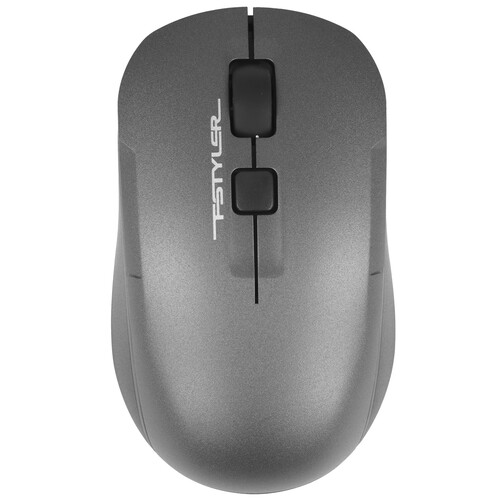 Купить Мышь беспроводная A4Tech Fstyler FB26CS Air2 [2011600] серый в интернет-магазине DNS. Характеристики, цена A4Tech Fstyler FB26CS Air2 | 9188955.