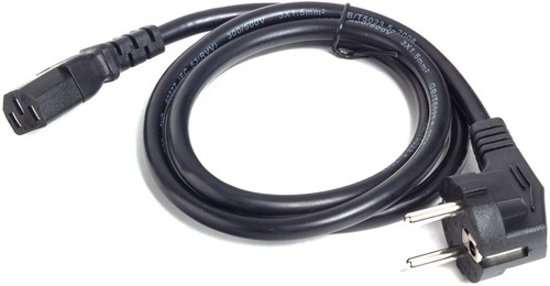 Купить Кабель питания iPower IEC C13 - CEE 7/3 в интернет-магазине DNS. Характеристики, цена  | 9298677.