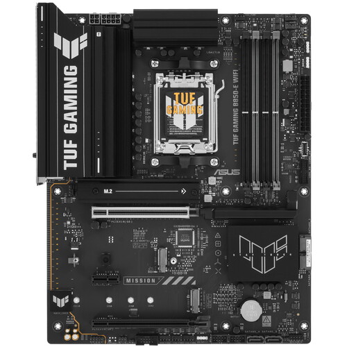 Купить Материнская плата ASUS TUF GAMING B850-E WIFI в интернет-магазине DNS. Характеристики, цена ASUS TUF GAMING B850-E WIFI | 5625205.