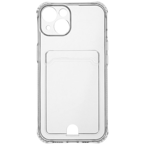 Купить Накладка  Aceline Pocket для Apple iPhone 14 прозрачный в интернет-магазине DNS. Характеристики, цена Aceline Pocket | 5418616.