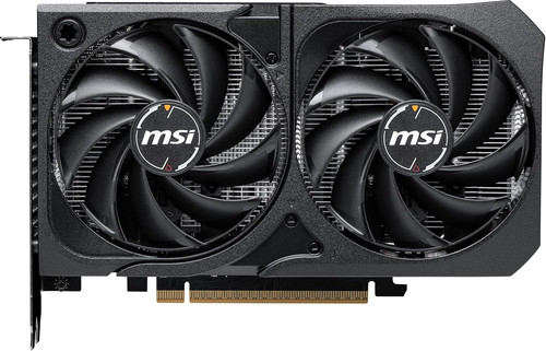 Купить Видеокарта MSI GeForce RTX 5060 SHADOW 2X [RTX 5060 8G SHADOW 2X] в интернет-магазине DNS. Характеристики, цена MSI GeForce RTX 5060 SHADOW 2X | 9291836.