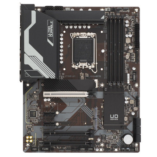Купить Материнская плата GIGABYTE Z790 UD в интернет-магазине DNS. Характеристики, цена GIGABYTE Z790 UD | 5092671.