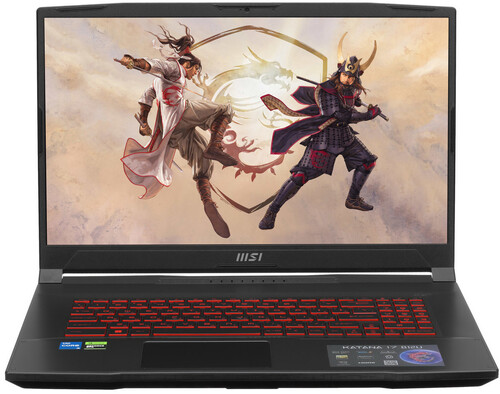 Купить 17.3" Ноутбук MSI Katana GF76 B12UCR-821XRU черный в интернет-магазине DNS. Характеристики, цена MSI Katana GF76 B12UCR-821XRU | 5435804.