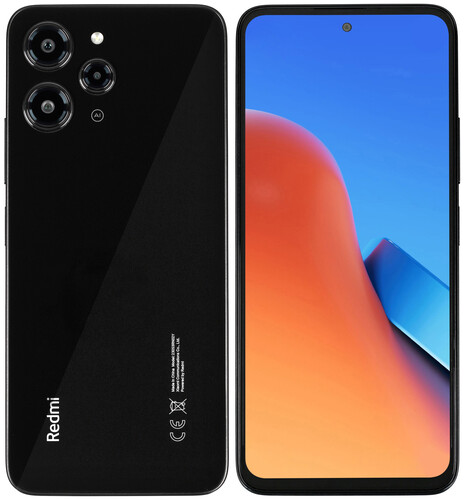 Купить 6.79" Смартфон Xiaomi Redmi 12 4G 128 ГБ черный в интернет-магазине DNS. Характеристики, цена Xiaomi Redmi 12 4G | 5416902.