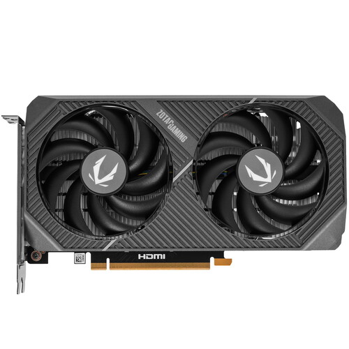 Купить Видеокарта Zotac GeForce RTX 5060 GAMING Twin Edge [ZT-B50600E-10M] в интернет-магазине DNS. Характеристики, цена Zotac GeForce RTX 5060 GAMING Twin Edge | 5636435.
