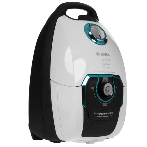 Купить Пылесос  Bosch BGL8HYG1 белый в интернет-магазине DNS. Характеристики, цена Bosch BGL8HYG1 | 9313047.