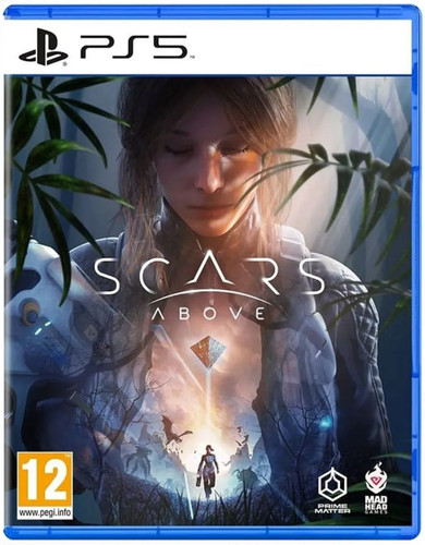 Купить Игра Scars Above (PS5) в интернет-магазине DNS. Характеристики, цена Scars Above | 9413667.