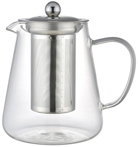 Купить Чайник заварочный Makkua Teapot Silverware TSS900 прозрачный в интернет-магазине DNS. Характеристики, цена Makkua Teapot Silverware TSS900 | 9332842.