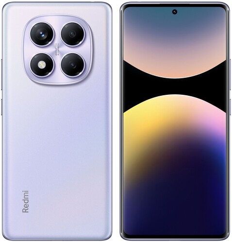 Купить 6.67" Смартфон Xiaomi Redmi Note 14 Pro 256 ГБ фиолетовый в интернет-магазине DNS. Характеристики, цена Xiaomi Redmi Note 14 Pro | 9224451.