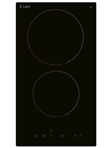 Купить Электрическая варочная поверхность LEX EVH 320A BL в интернет-магазине DNS. Характеристики, цена LEX EVH 320A BL | 9101424.