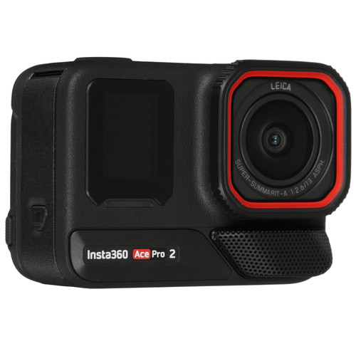 Купить Экшн-камера Insta360 ACE PRO 2 черный в интернет-магазине DNS. Характеристики, цена Insta360 ACE PRO 2 | 5499170.