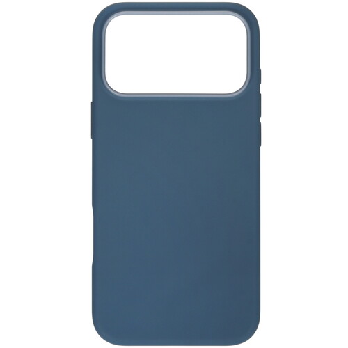 Купить Накладка  KEYRON Silicone Origin для Apple iPhone 17 Pro Max синий в интернет-магазине DNS. Характеристики, цена KEYRON Silicone Origin | 9277867.