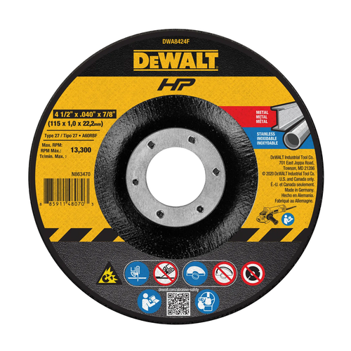 Купить Диск отрезной DeWalt DWA8424F в интернет-магазине DNS. Характеристики, цена DeWalt DWA8424F | 5940017.