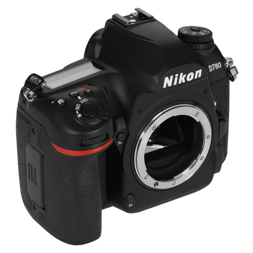 Купить Зеркальный фотоаппарат Nikon D780 Body черный в интернет-магазине DNS. Характеристики, цена Nikon D780 Body | 5065522.