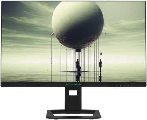 Купить 27" Монитор Titan Army P2710R черный в интернет-магазине DNS. Характеристики, цена Titan Army P2710R | 5479388.