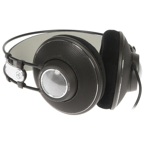 Купить Проводные наушники AKG K612 PRO  черный 2016 в интернет-магазине DNS. Характеристики, цена AKG K612 PRO | 1324710.