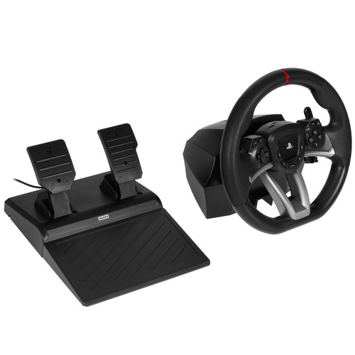 Купить Руль Hori Racing Wheel Apex черный в интернет-магазине DNS. Характеристики, цена Hori Racing Wheel Apex | 9285958.