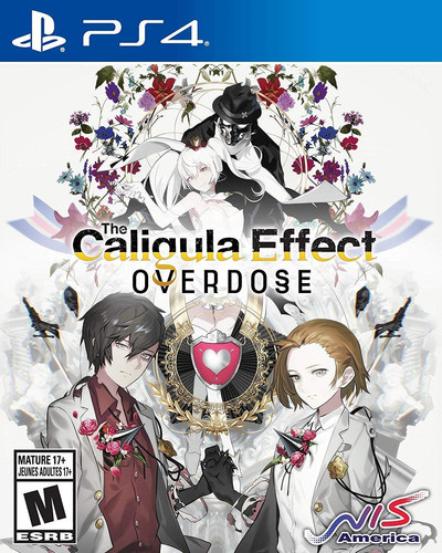 Купить Игра The Caligula Effect: Overdose (PS4) в интернет-магазине DNS. Характеристики, цена The Caligula Effect: Overdose | 9413465.