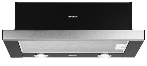 Купить Вытяжка телескопическая Hyundai HBH 6232 IX серебристый/серебристый в интернет-магазине DNS. Характеристики, цена Hyundai HBH 6232 IX | 5350677.