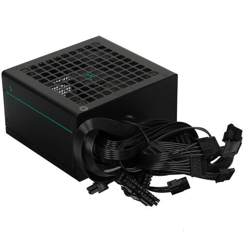 Купить Блок питания DEEPCOOL PF550 [R-PF550D-HA0B-WDEU] черный в интернет-магазине DNS. Характеристики, цена DEEPCOOL PF550 | 5606351.