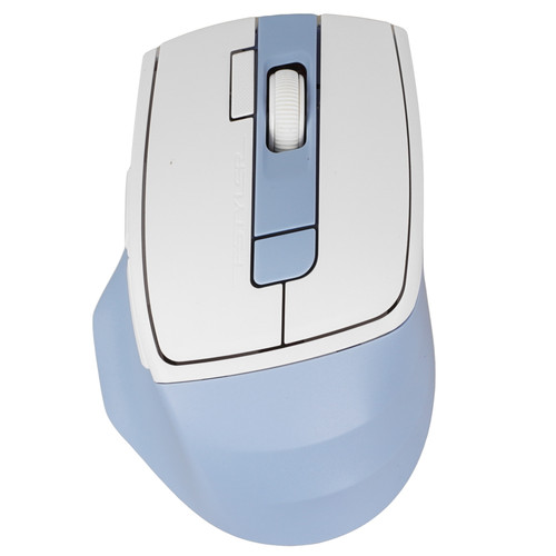 Купить Мышь беспроводная A4Tech Fstyler FG45CS Air2 [FG45CSAIR2USB(ICYBLUE)] голубой в интернет-магазине DNS. Характеристики, цена A4Tech Fstyler FG45CS Air2 | 9189008.