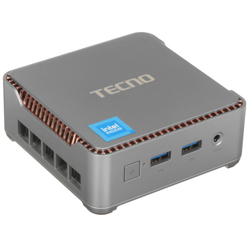 Купить Мини ПК TECNO MA01 [71005000278] в интернет-магазине DNS. Характеристики, цена TECNO MA01 | 5653174.