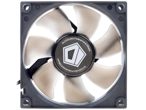 Купить Вентилятор ID-COOLING NO Series [NO-8025-SD] черный в интернет-магазине DNS. Характеристики, цена ID-COOLING NO Series | 1174104.