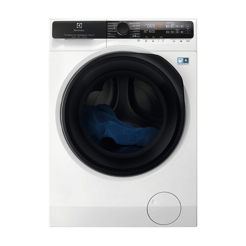 Купить Стирально-сушильная машина Electrolux EW7W5697QE белый в интернет-магазине DNS. Характеристики, цена Electrolux EW7W5697QE | 9234661.