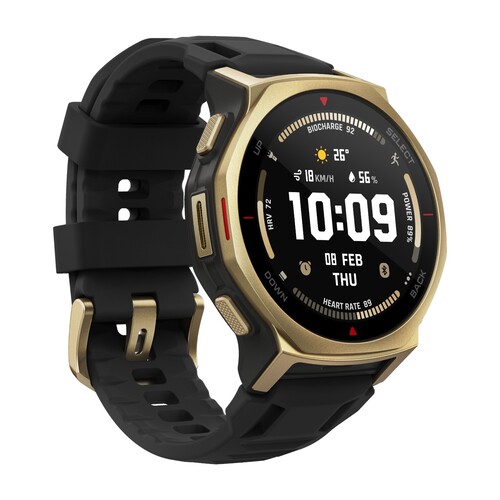 Купить Смарт-часы Amazfit T-Rex 3 Pro 44mm в интернет-магазине DNS. Характеристики, цена Amazfit T-Rex 3 Pro 44mm | 5648094.