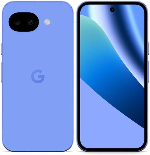 Купить 6.3" Смартфон Google Pixel 10a 256 ГБ синий в интернет-магазине DNS. Характеристики, цена Google Pixel 10a | 9395358.