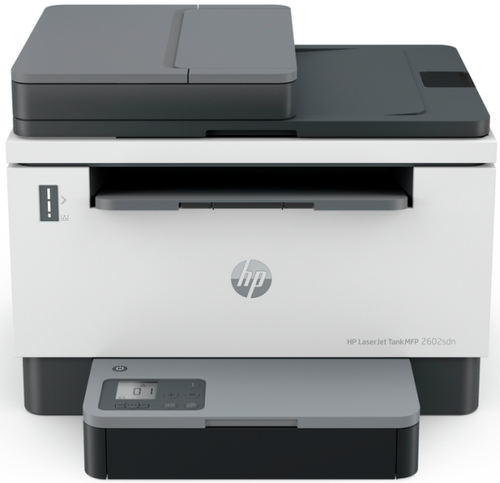 Купить МФУ лазерное HP LaserJet Tank 2602sdn в интернет-магазине DNS. Характеристики, цена HP LaserJet Tank 2602sdn | 9314425.