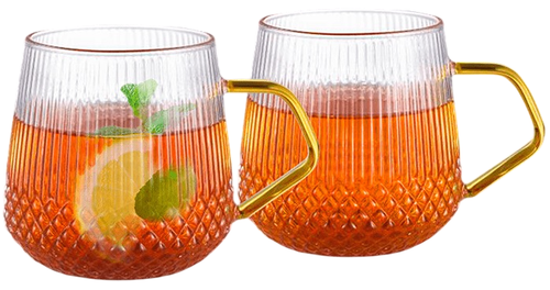 Купить Набор кружек Makkua Ribbed Glassware RC300 300 мл в интернет-магазине DNS. Характеристики, цена Makkua Ribbed Glassware RC300 | 9332829.
