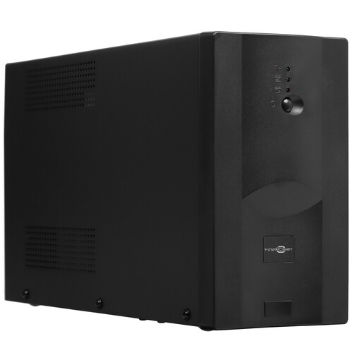 Купить ИБП FinePower IEC Pro 2000VA в интернет-магазине DNS. Характеристики, цена FinePower IEC Pro 2000VA | 5494295.