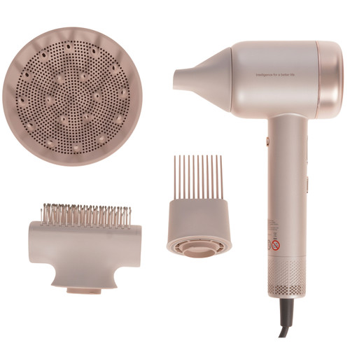 Купить Фен Dreame Hair G40 золотистый в интернет-магазине DNS. Характеристики, цена Dreame Hair G40 | 5633556.