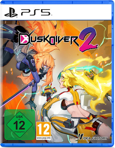 Купить Игра Dusk Diver 2 Standard Edition (PS5) в интернет-магазине DNS. Характеристики, цена Dusk Diver 2 Standard Edition | 9413605.